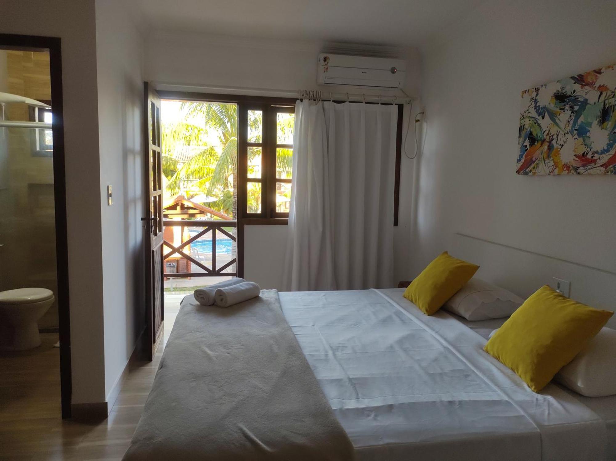Casa Praia De Taperapuan Em Porto Porto Seguro Exterior photo
