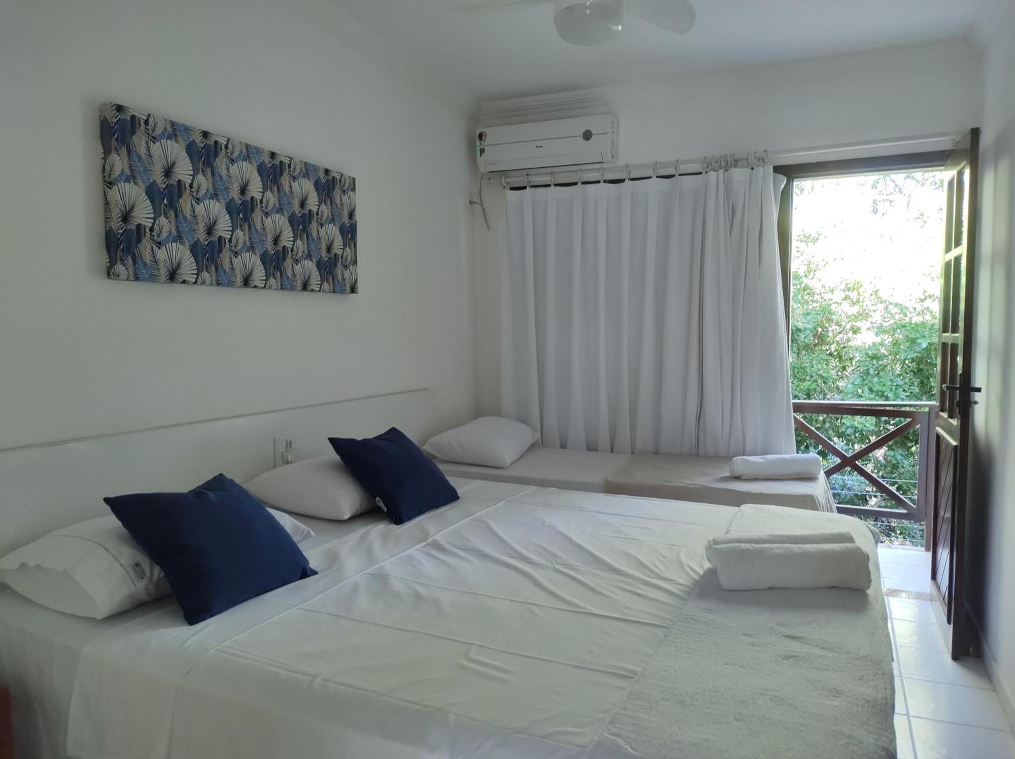 Casa Praia De Taperapuan Em Porto Porto Seguro Exterior photo